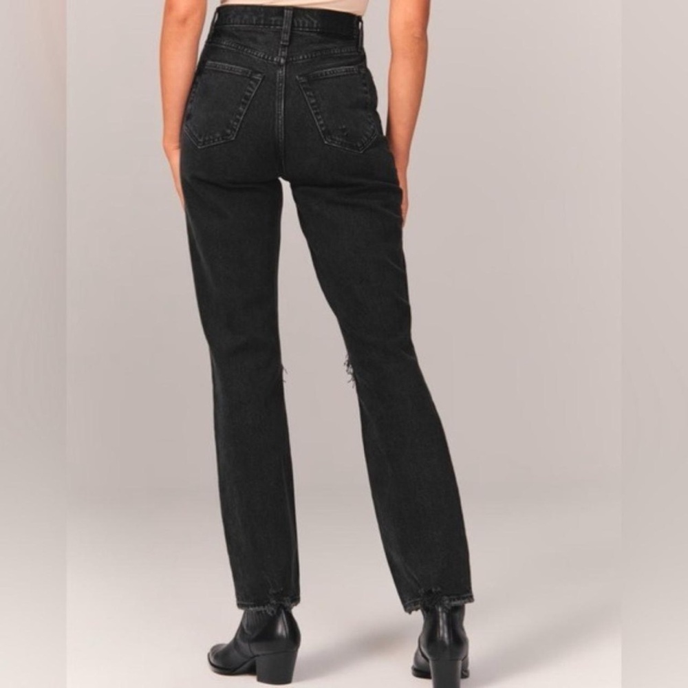 Abercrombie & Fitch The 90s Straight